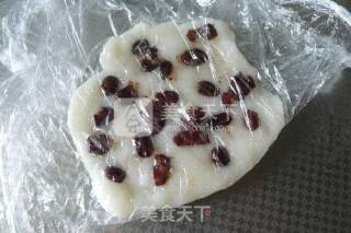 红豆大福的做法步骤：5