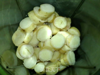 山药奶饮的做法步骤：5
