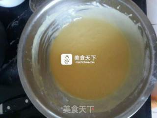 爱上易小焙从爱上酸奶果酱蛋糕开始的做法步骤：3