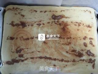 爱上易小焙从爱上酸奶果酱蛋糕开始的做法步骤：11