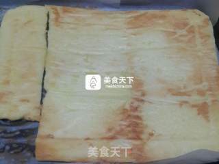 爱上易小焙从爱上酸奶果酱蛋糕开始的做法步骤：12