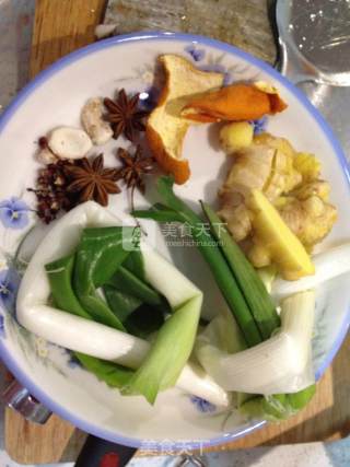 羊肉汤家常做法的做法步骤：3