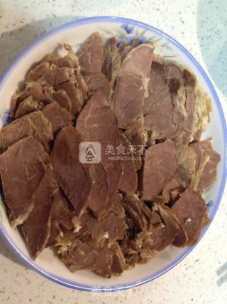 羊肉汤家常做法的做法步骤：11
