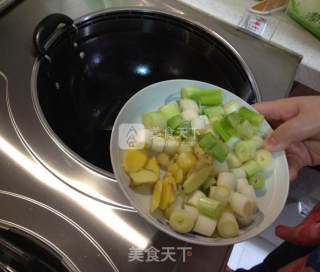 羊肉汤家常做法的做法步骤：14