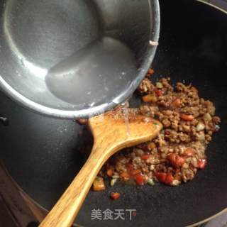 豆腐鸡蛋蒸肉末的做法步骤：10