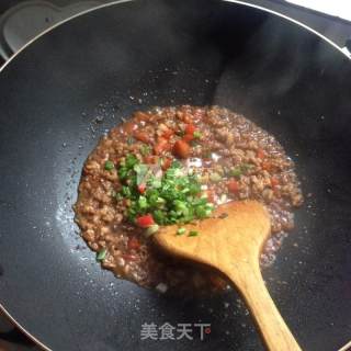 豆腐鸡蛋蒸肉末的做法步骤：11