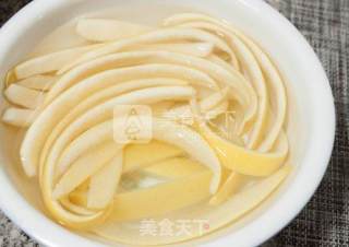柚皮糖--爱吃甜食的都快来，福利到啦！的做法步骤：4
