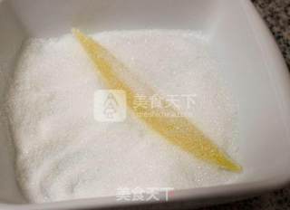 柚皮糖--爱吃甜食的都快来，福利到啦！的做法步骤：8