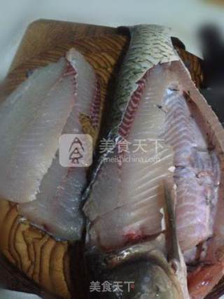海底捞上汤酸菜鱼的做法步骤：2