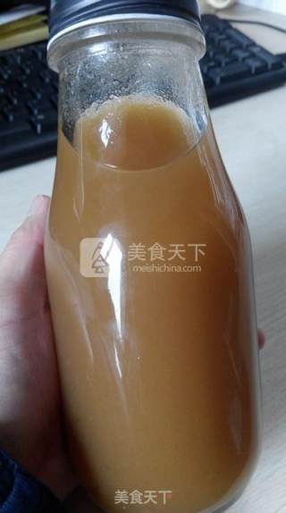 雪梨红枣枸杞姜汁茶--听说名字要够长(^o^)/~的做法步骤：6
