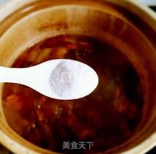 红烧牛腩的做法步骤：11