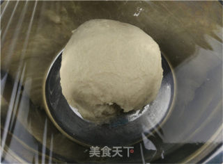 蜂蜜吐司的做法步骤：1