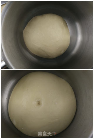 蜂蜜吐司的做法步骤：4