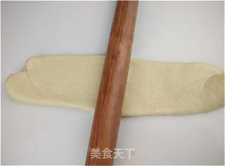 蜂蜜吐司的做法步骤：6