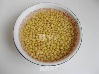 自制豆腐的做法步骤：1