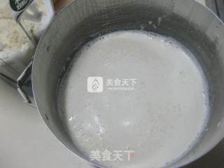 自制豆腐的做法步骤：4