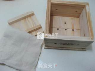 自制豆腐的做法步骤：6