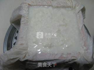 自制豆腐的做法步骤：12
