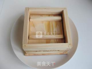 自制豆腐的做法步骤：16