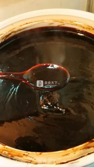 手作姜糖膏的秘密的做法步骤：8
