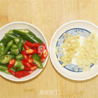 韩式辣炒鱿鱼的做法步骤：4