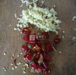 酸豇豆炒肉末的做法步骤：4