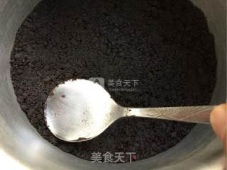 抹茶草莓慕斯蛋糕的做法步骤：5