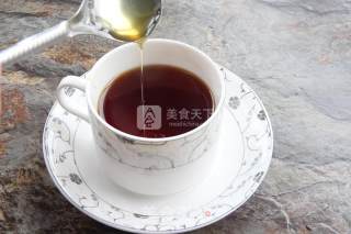 玫瑰奶茶的做法步骤：2