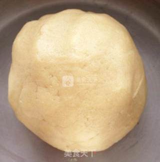 多啦A梦手工饼干的做法步骤：6