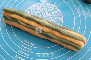 多啦A梦手工饼干的做法步骤：13