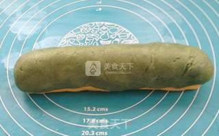 多啦A梦手工饼干的做法步骤：15