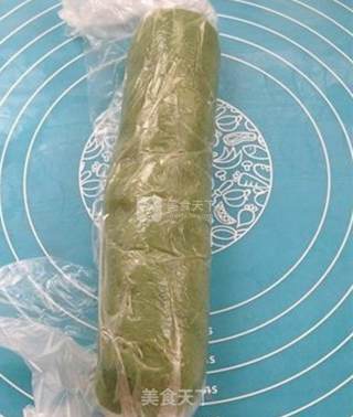 多啦A梦手工饼干的做法步骤：16