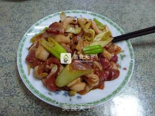 自制青岛脂渣的做法步骤：3