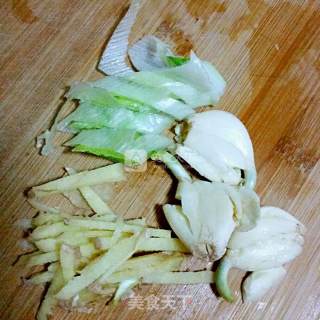 家常溜豆腐的做法步骤：9