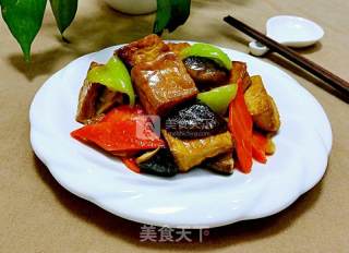 家常溜豆腐的做法步骤：14