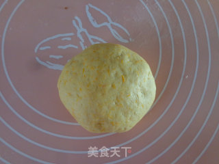 南瓜豆沙饼的做法步骤：11