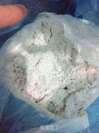 韭菜炒莜面的做法步骤：1