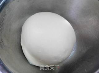 奶香油炸圈的做法步骤：2