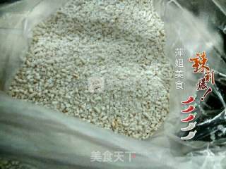 粉蒸肉的做法步骤：2