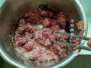 粉蒸肉的做法步骤：4