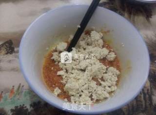 肉丸胡辣汤的做法步骤：4