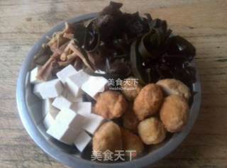 肉丸胡辣汤的做法步骤：14