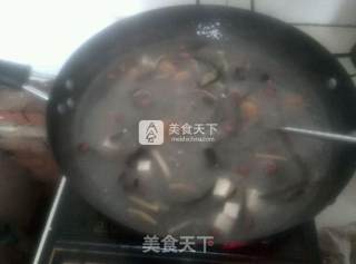 肉丸胡辣汤的做法步骤：16