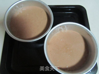树根蛋糕的做法步骤：8