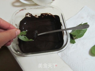 树根蛋糕的做法步骤：18