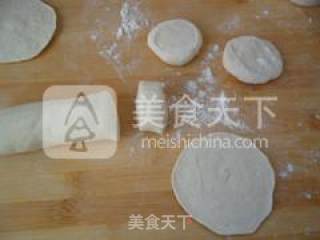 雪菜肉末包的做法步骤：8