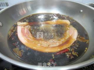 蛋肉一锅端（卤制）的做法步骤：2