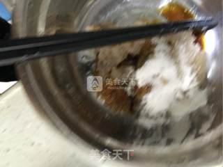 上汤虾球的做法步骤：3