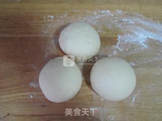 圣诞花环面包的做法步骤：6