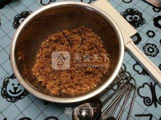 酥皮荞麦蓝莓蛋糕by：普蓝高科蓝莓美食特约撰稿人的做法步骤：1